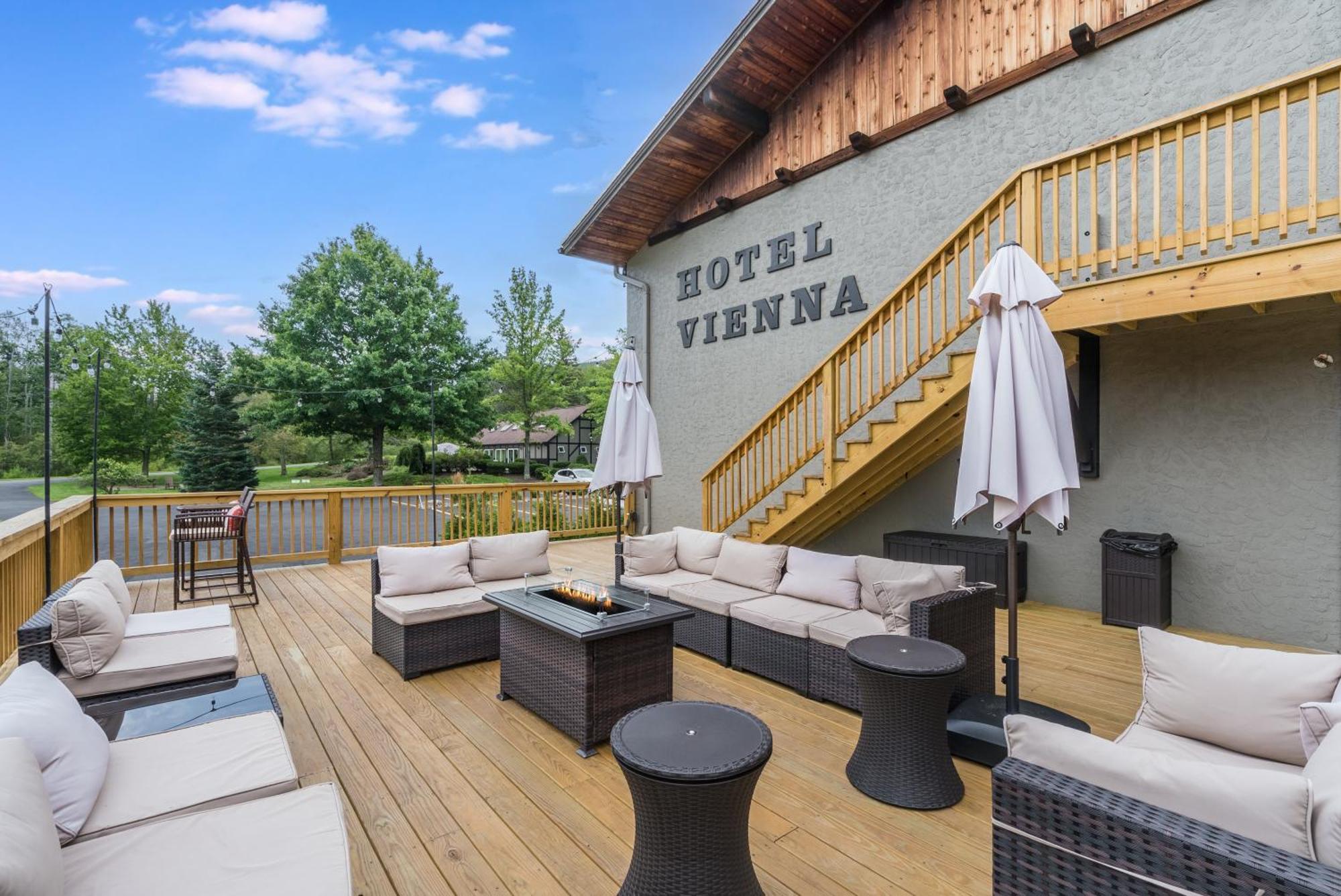 Hotel Vienna 윈드엄 외부 사진